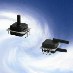 High Accuracy HDI Pressure Sensors Offer 3 V Supply Versions for Battery Powered Applications